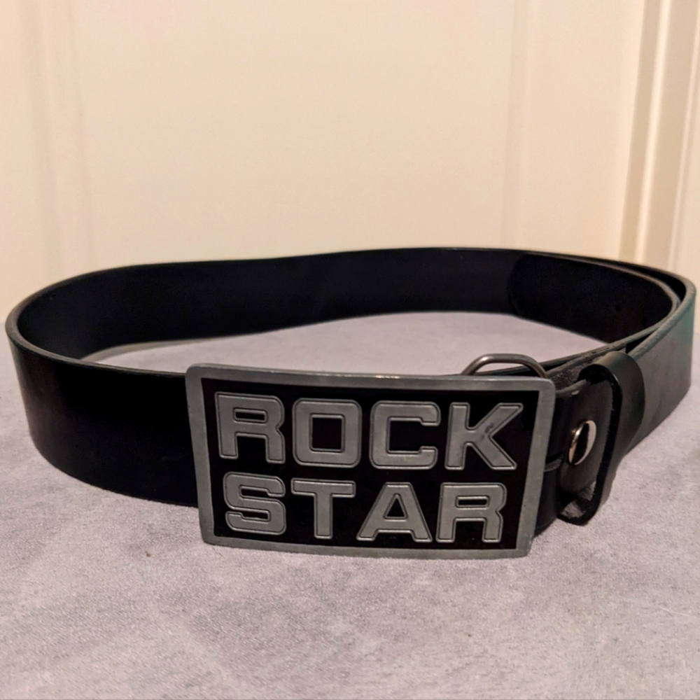 Belt Rock Star